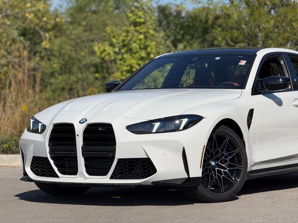 new 2026 BMW M3 car, priced at $99,025