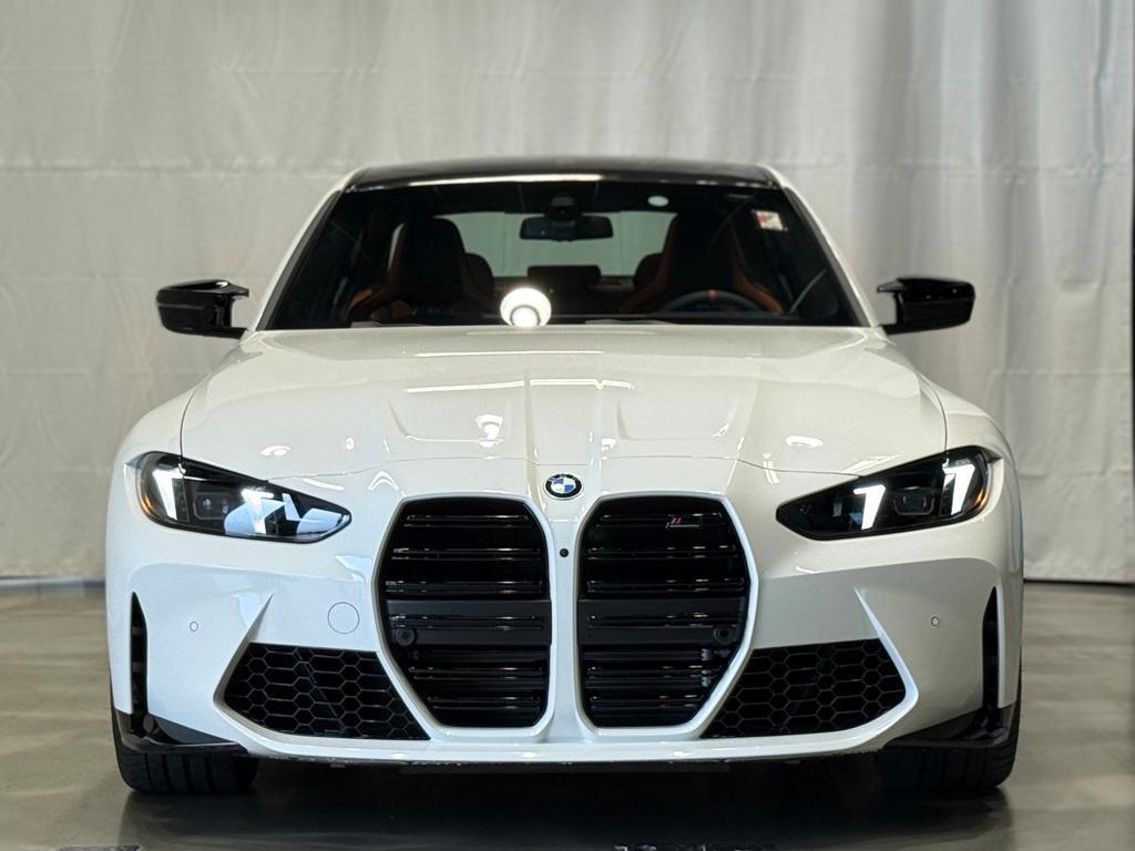 new 2026 BMW M3 car, priced at $99,025