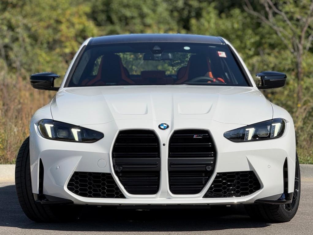 new 2026 BMW M3 car, priced at $99,025