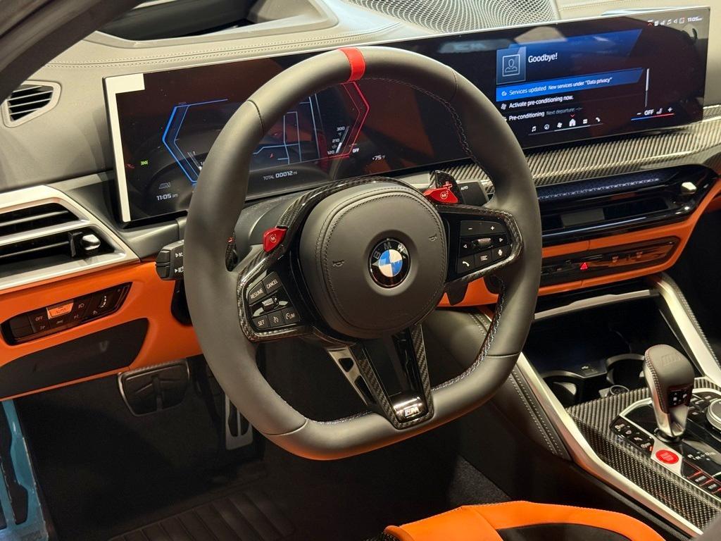 new 2026 BMW M3 car, priced at $99,025