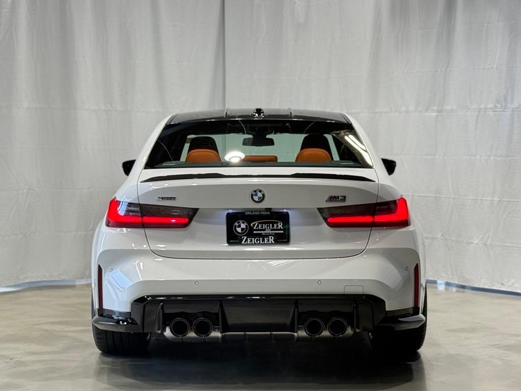 new 2026 BMW M3 car, priced at $99,025