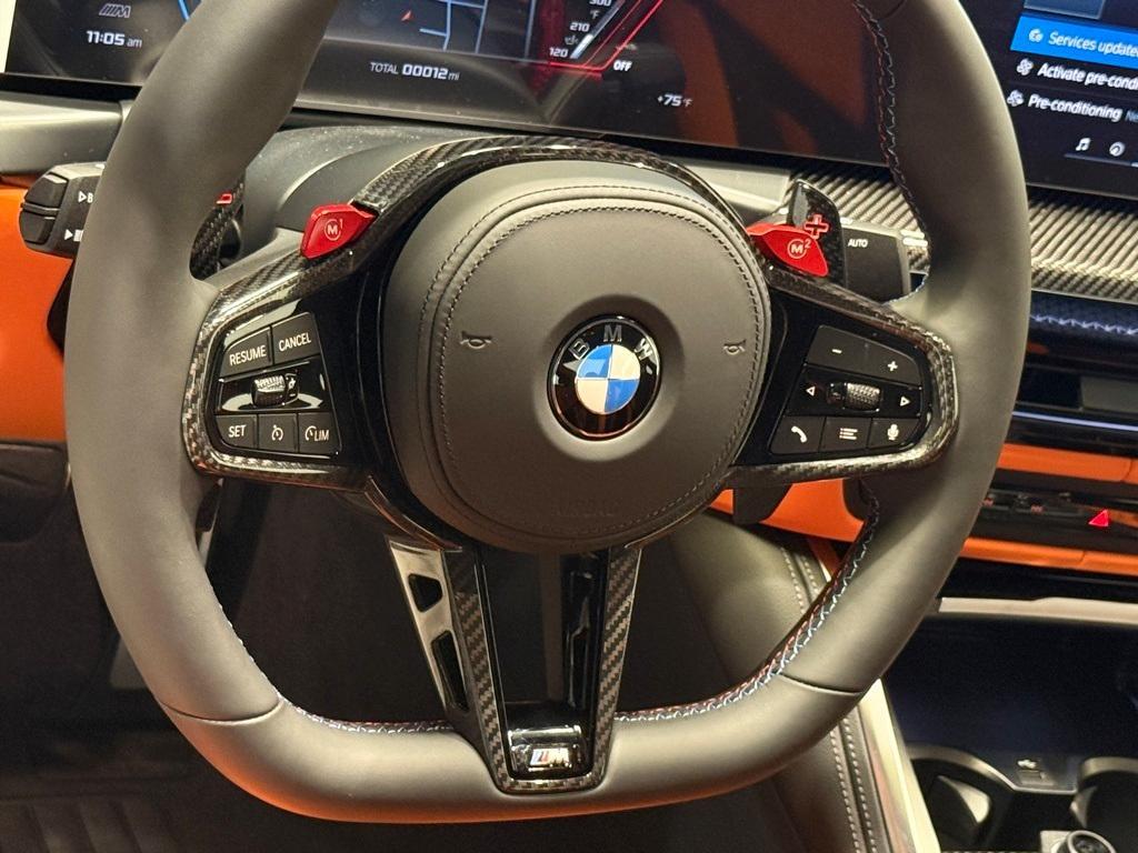 new 2026 BMW M3 car, priced at $99,025