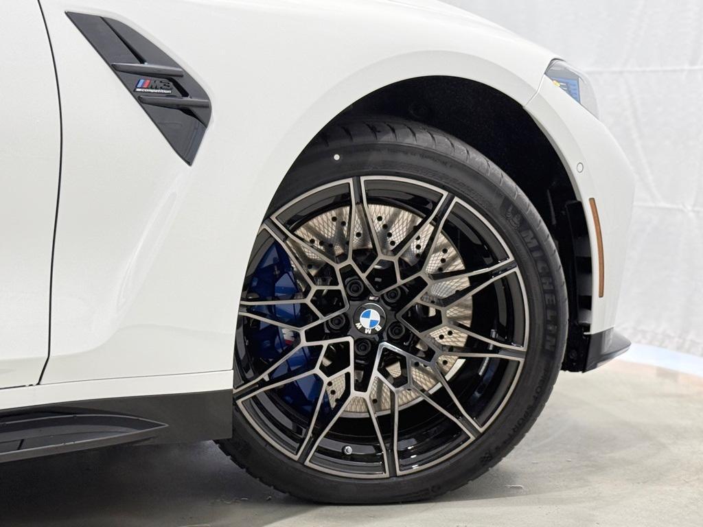 new 2026 BMW M3 car, priced at $99,025