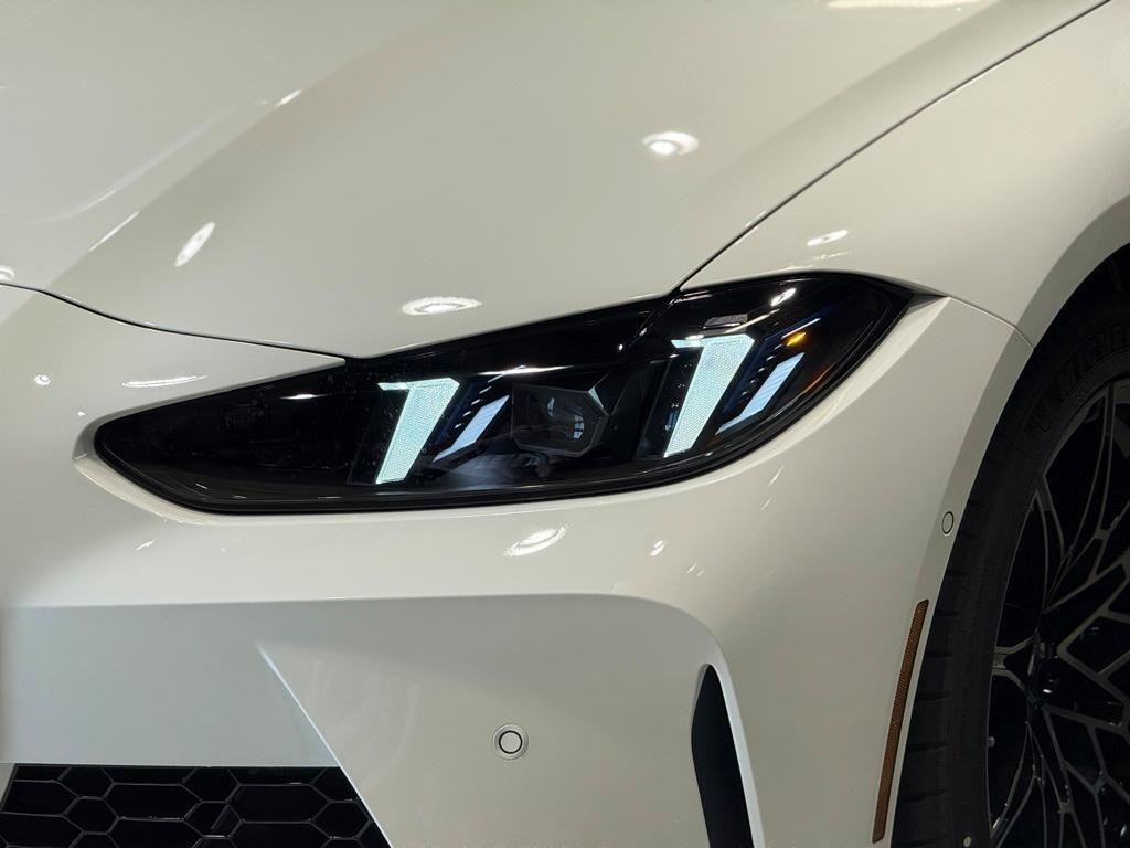 new 2026 BMW M3 car, priced at $99,025