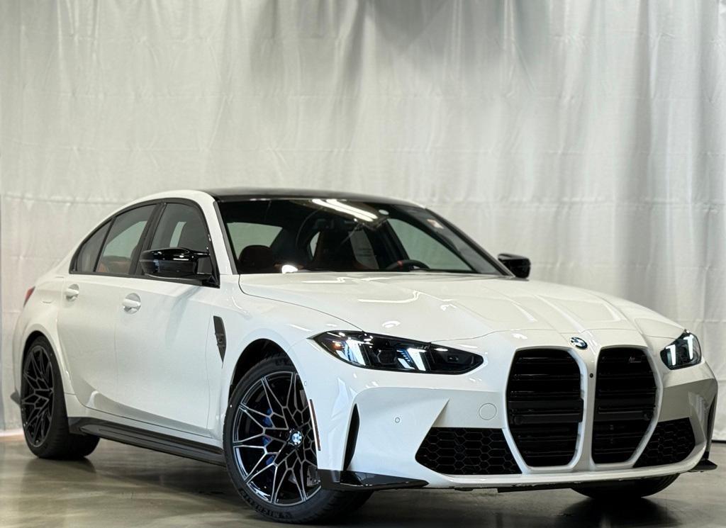 new 2026 BMW M3 car, priced at $99,025
