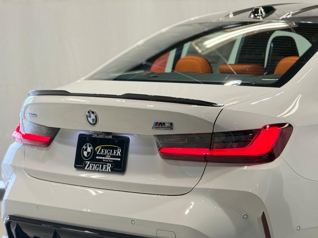 new 2026 BMW M3 car, priced at $99,025