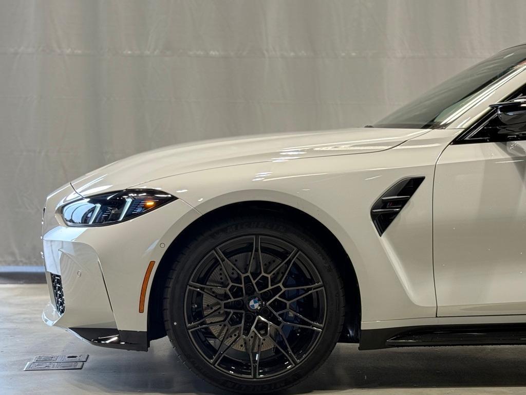 new 2026 BMW M3 car, priced at $99,025