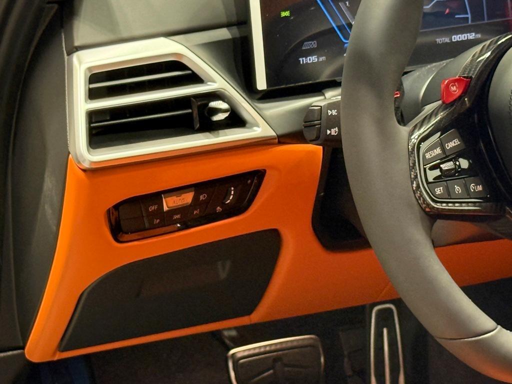 new 2026 BMW M3 car, priced at $99,025