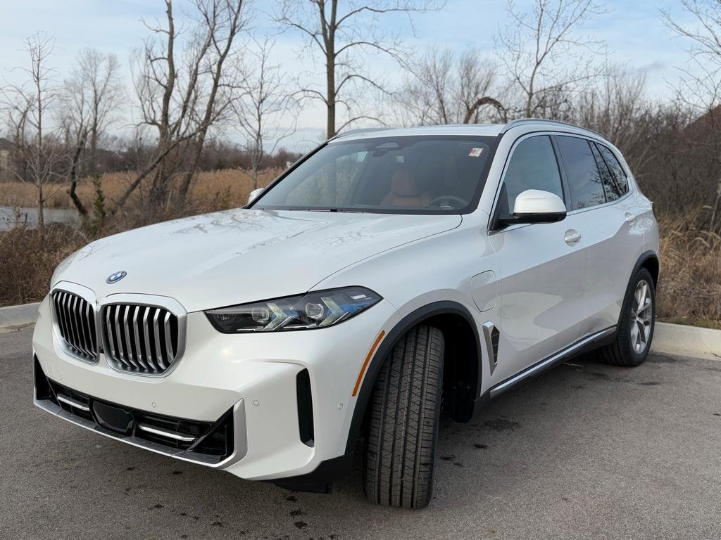 new 2025 BMW X5 PHEV car, priced at $76,560