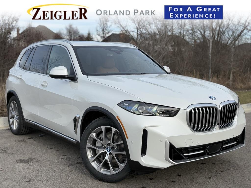 new 2025 BMW X5 PHEV car, priced at $76,560