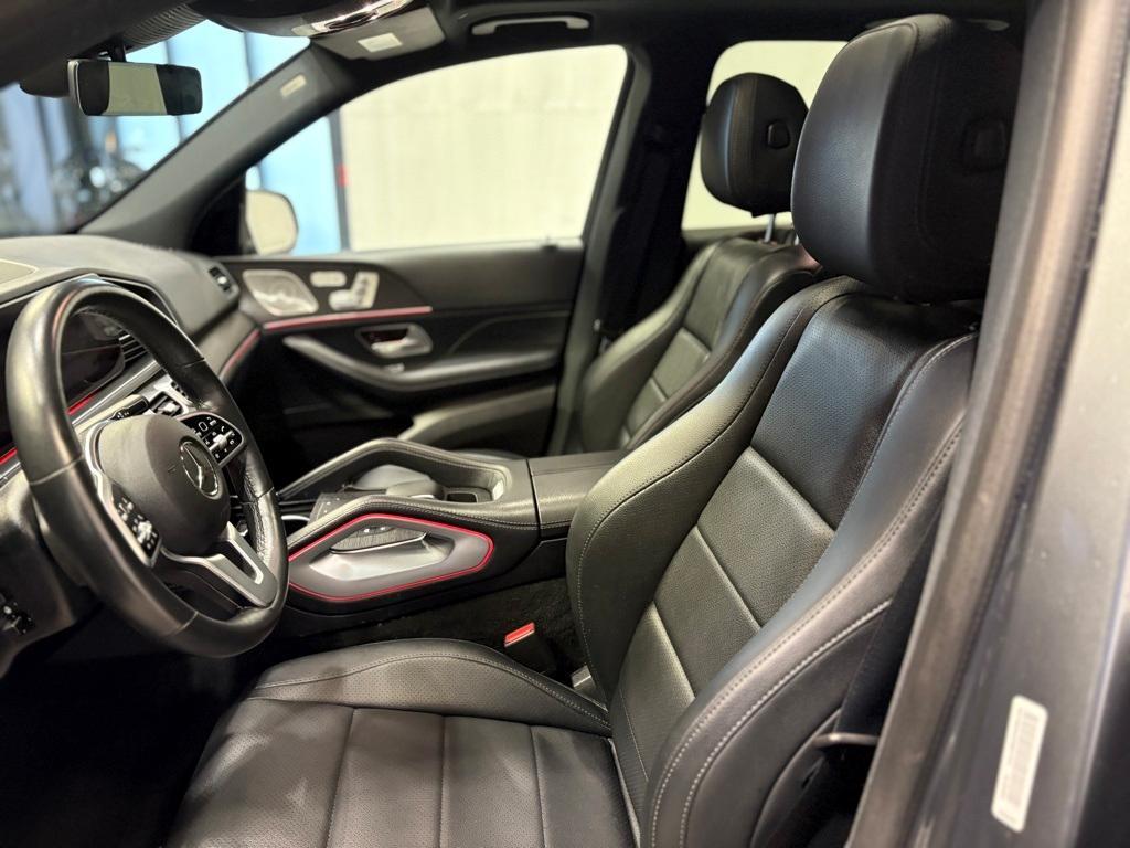 used 2022 Mercedes-Benz GLE 350 car, priced at $45,099