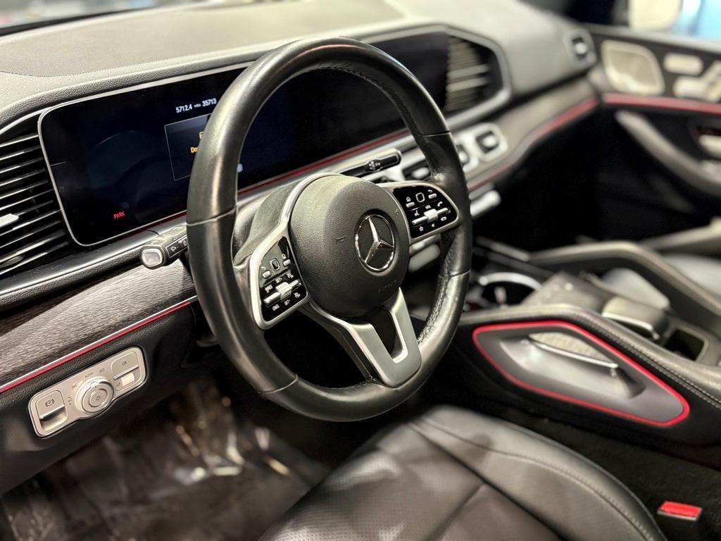 used 2022 Mercedes-Benz GLE 350 car, priced at $45,099
