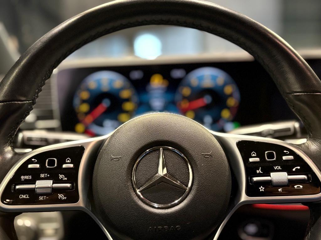 used 2022 Mercedes-Benz GLE 350 car, priced at $45,099