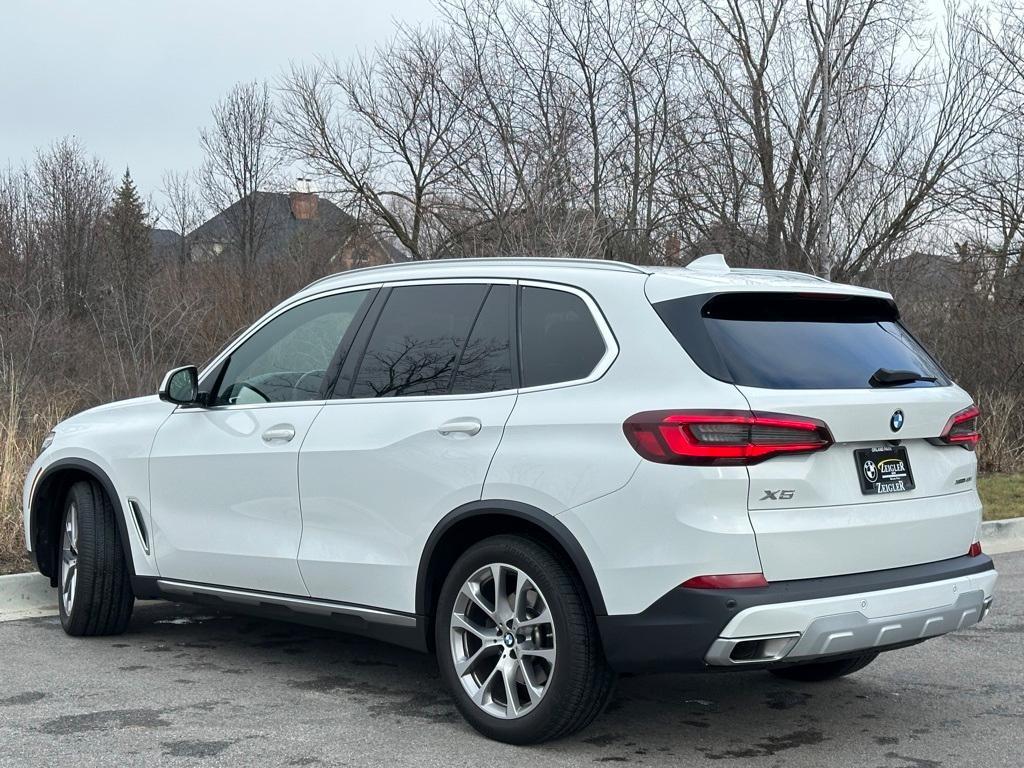 used 2022 BMW X5 car, priced at $44,699