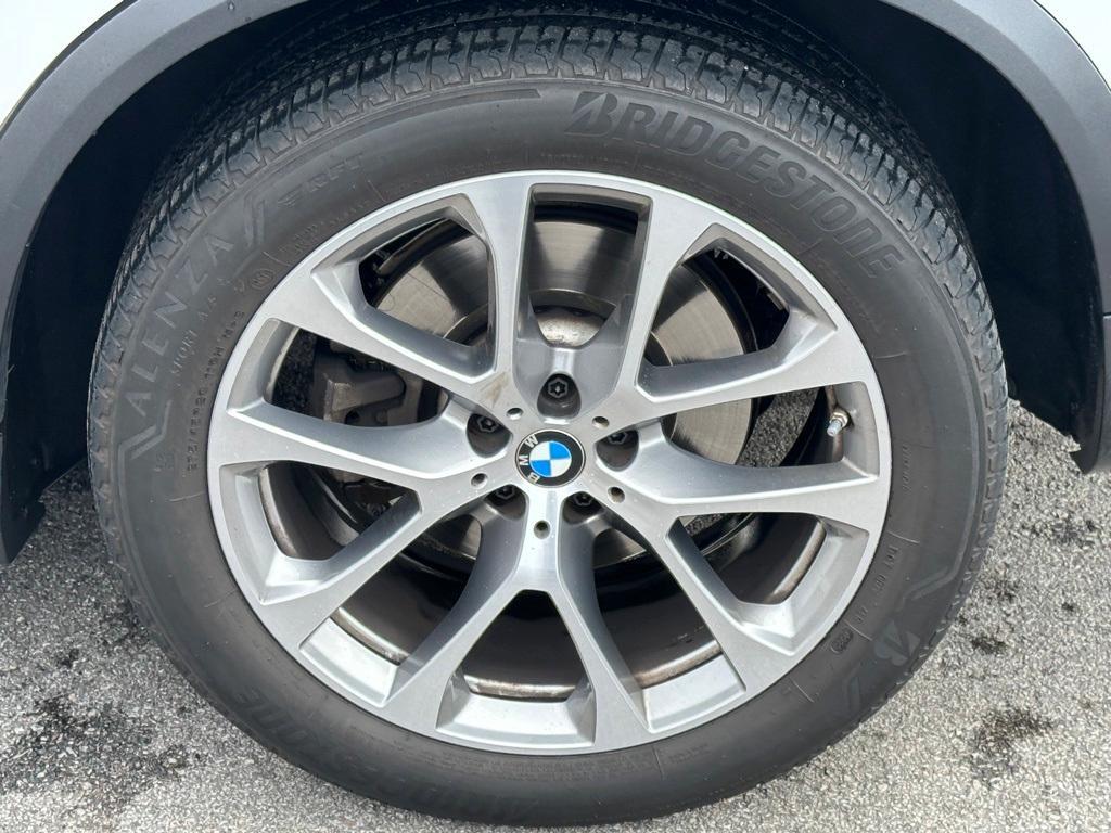 used 2022 BMW X5 car, priced at $44,699