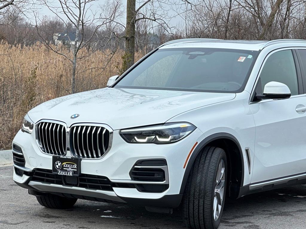 used 2022 BMW X5 car, priced at $44,699