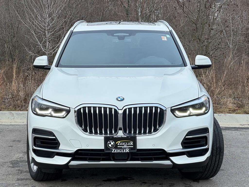 used 2022 BMW X5 car, priced at $44,699