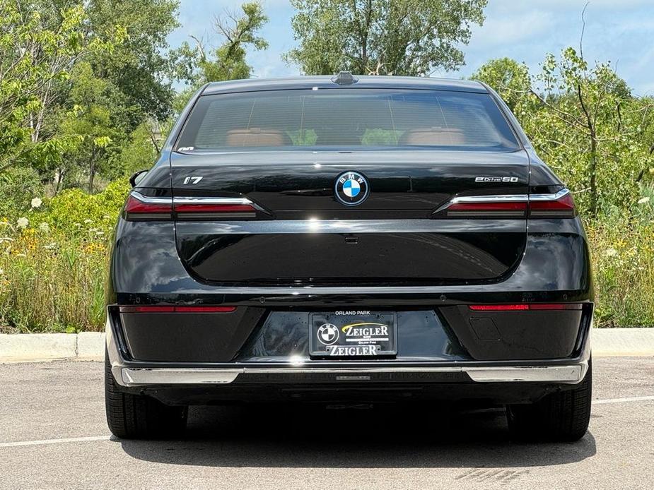 used 2024 BMW i7 car, priced at $97,174