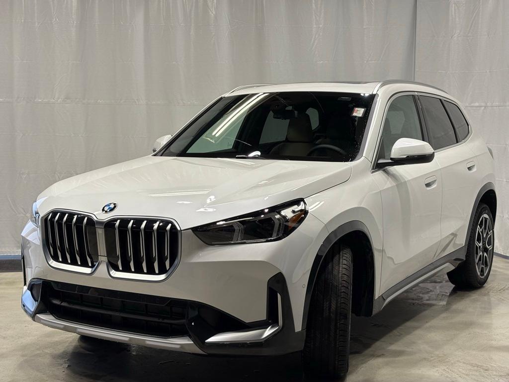 new 2025 BMW X1 car, priced at $46,015