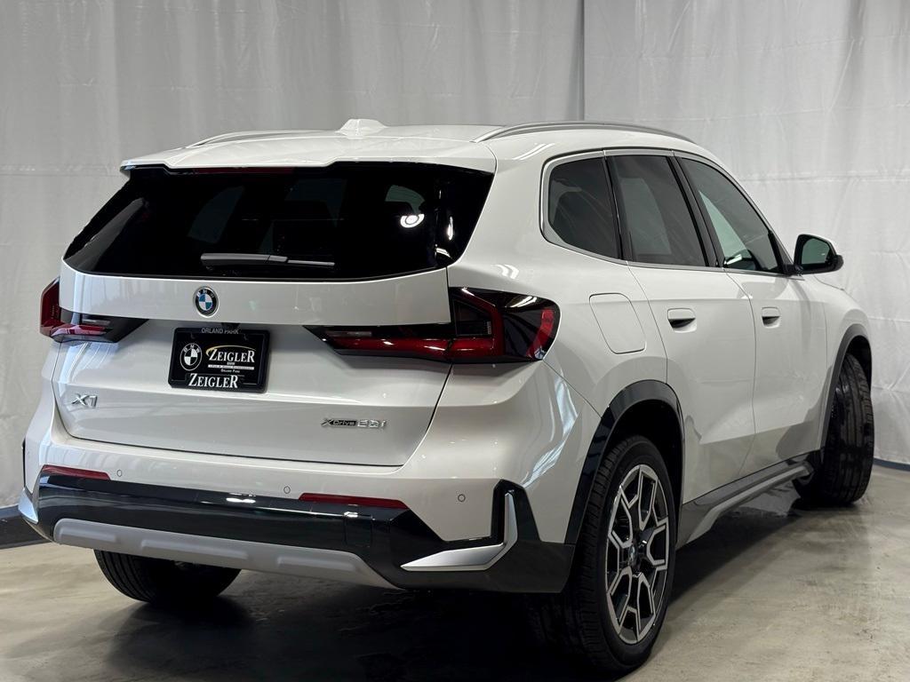 new 2025 BMW X1 car, priced at $46,015