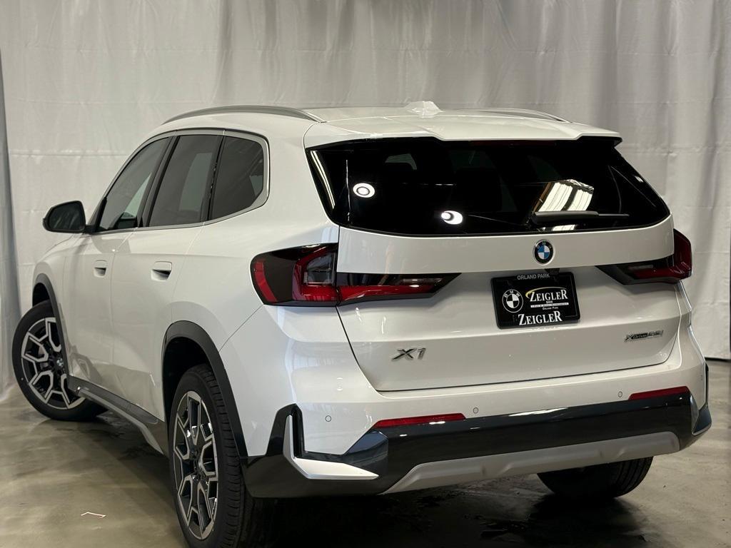 new 2025 BMW X1 car, priced at $46,015