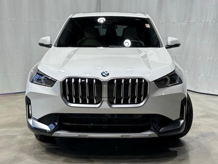 new 2025 BMW X1 car, priced at $46,015