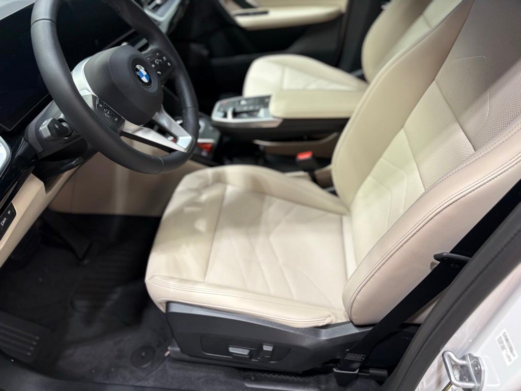 new 2025 BMW X1 car, priced at $46,015