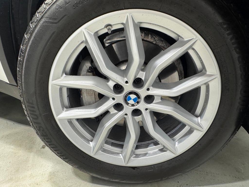 used 2023 BMW X5 car, priced at $56,899