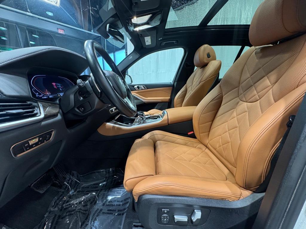 used 2023 BMW X5 car, priced at $56,899