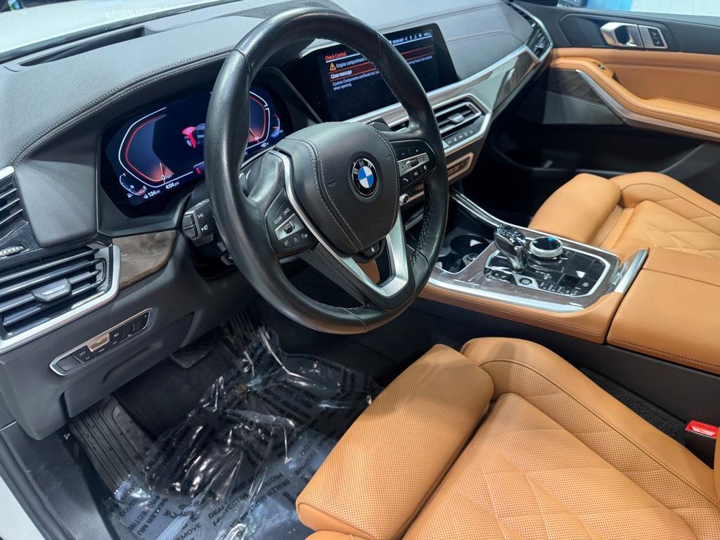 used 2023 BMW X5 car, priced at $56,899