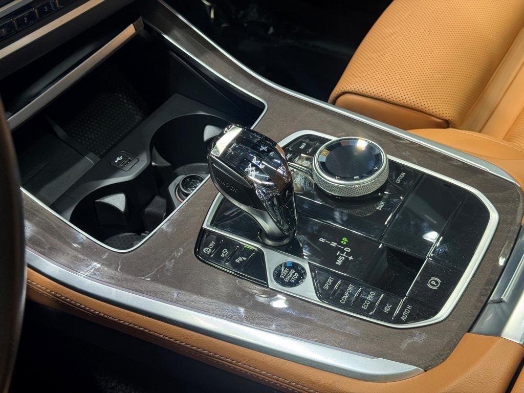 used 2023 BMW X5 car, priced at $56,899