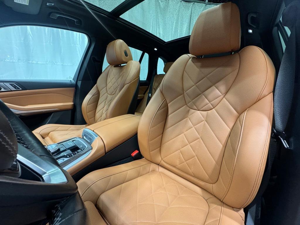 used 2023 BMW X5 car, priced at $56,899