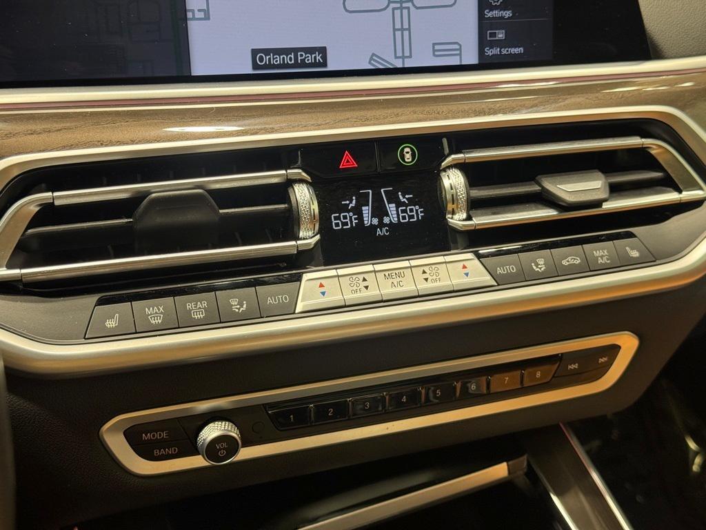 used 2023 BMW X5 car, priced at $56,899