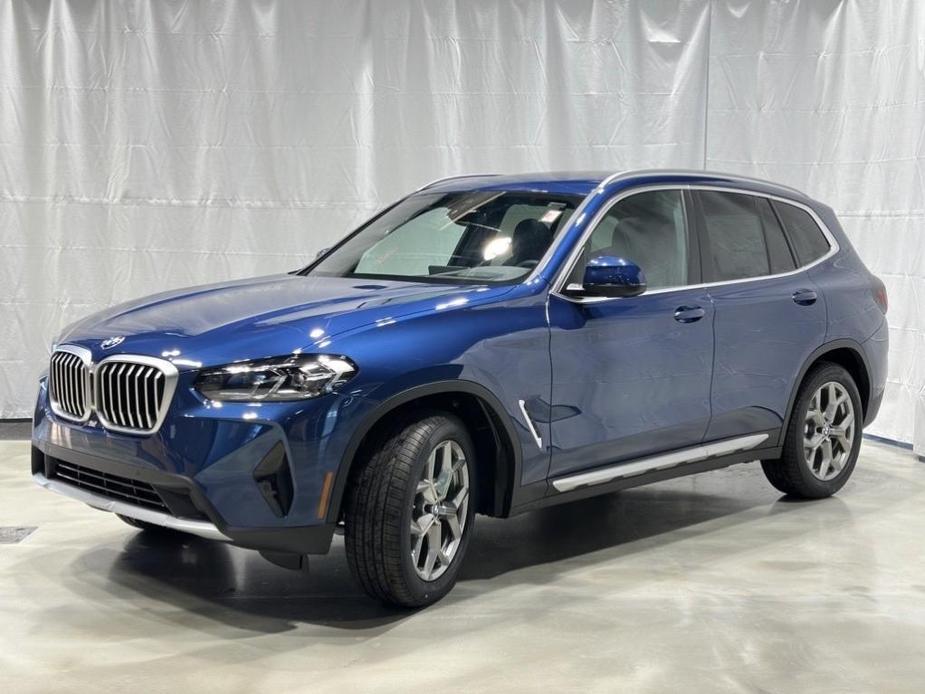 used 2024 BMW X3 car, priced at $50,705