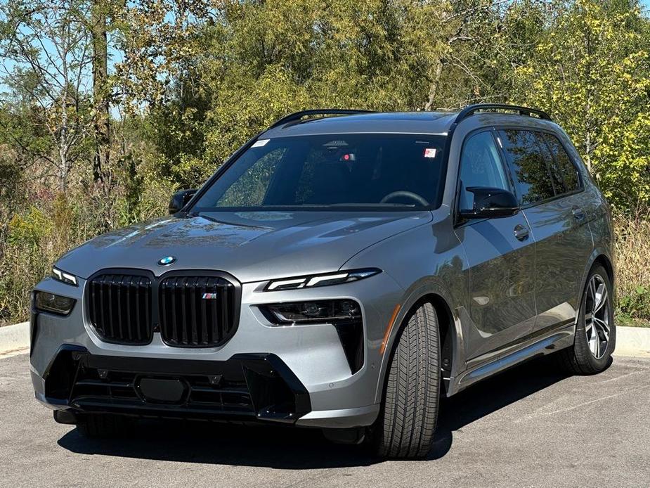 new 2025 BMW X7 car, priced at $116,975