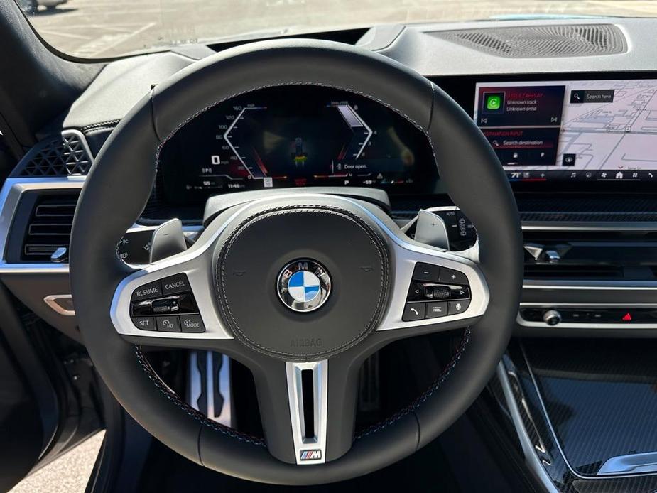 new 2025 BMW X7 car, priced at $116,975