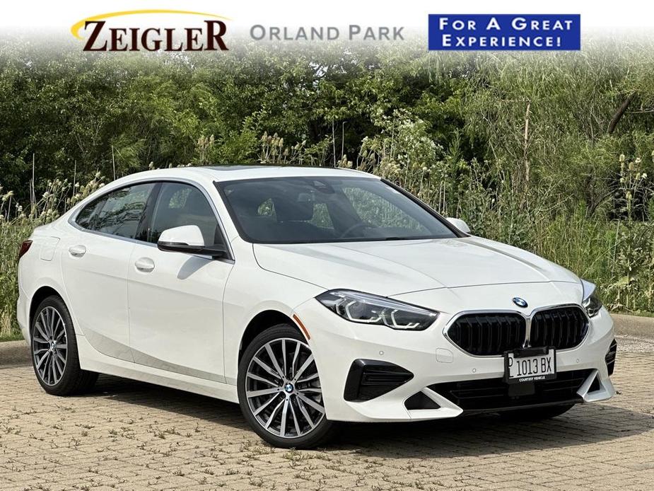 used 2024 BMW 228 Gran Coupe car, priced at $41,478