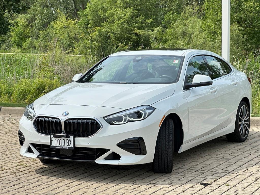 used 2024 BMW 228 Gran Coupe car, priced at $41,478