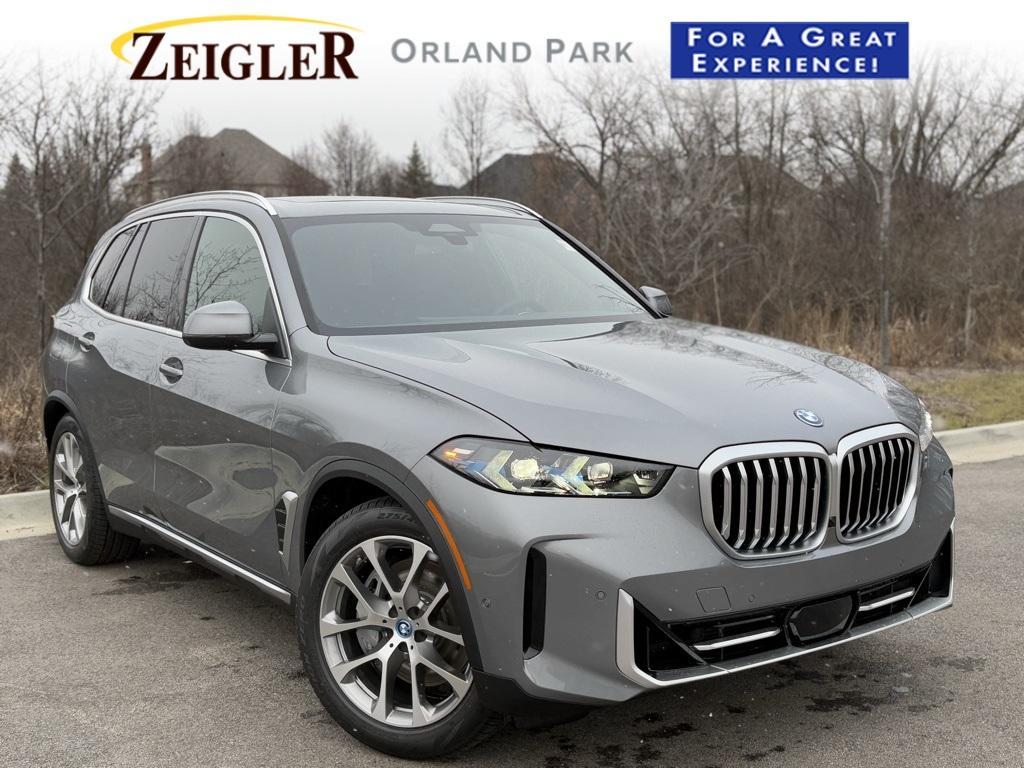 new 2025 BMW X5 PHEV car, priced at $76,560