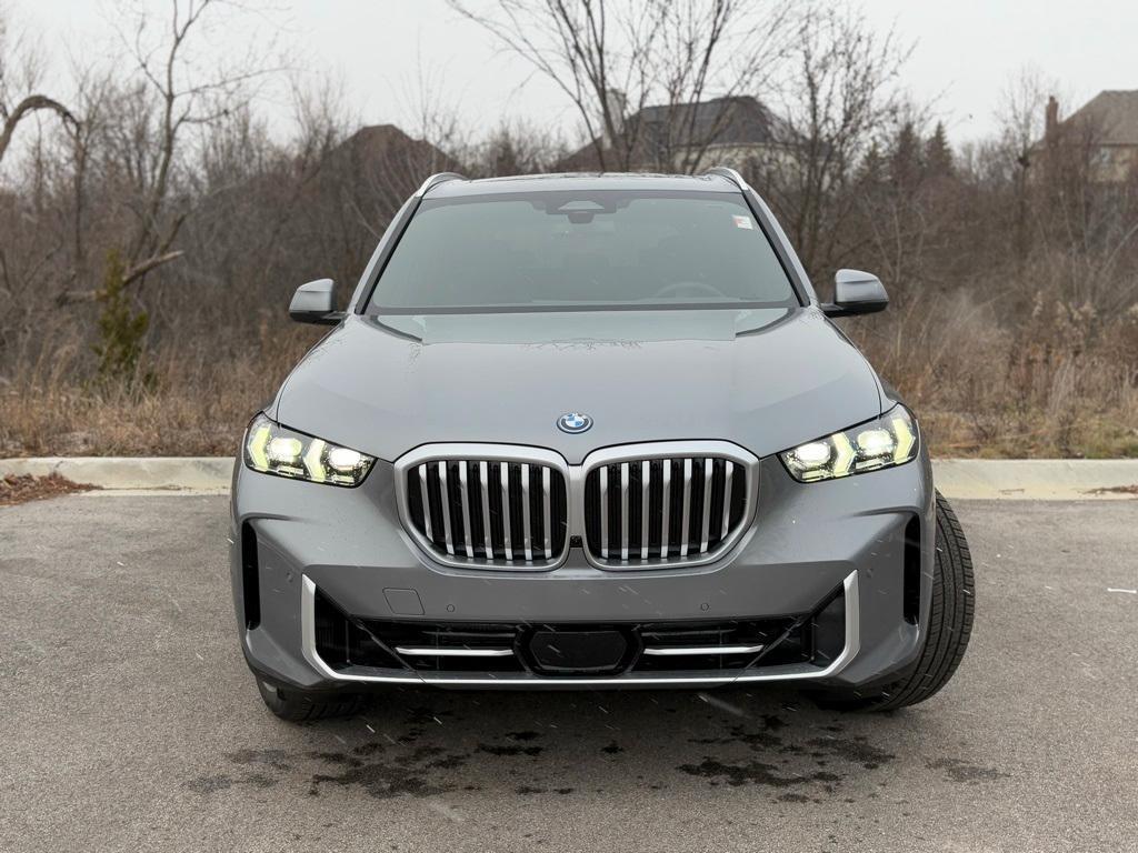 new 2025 BMW X5 PHEV car, priced at $76,560