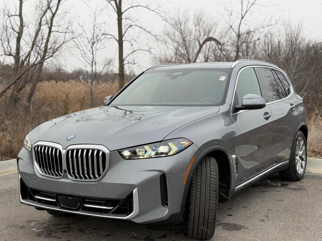 new 2025 BMW X5 PHEV car, priced at $76,560