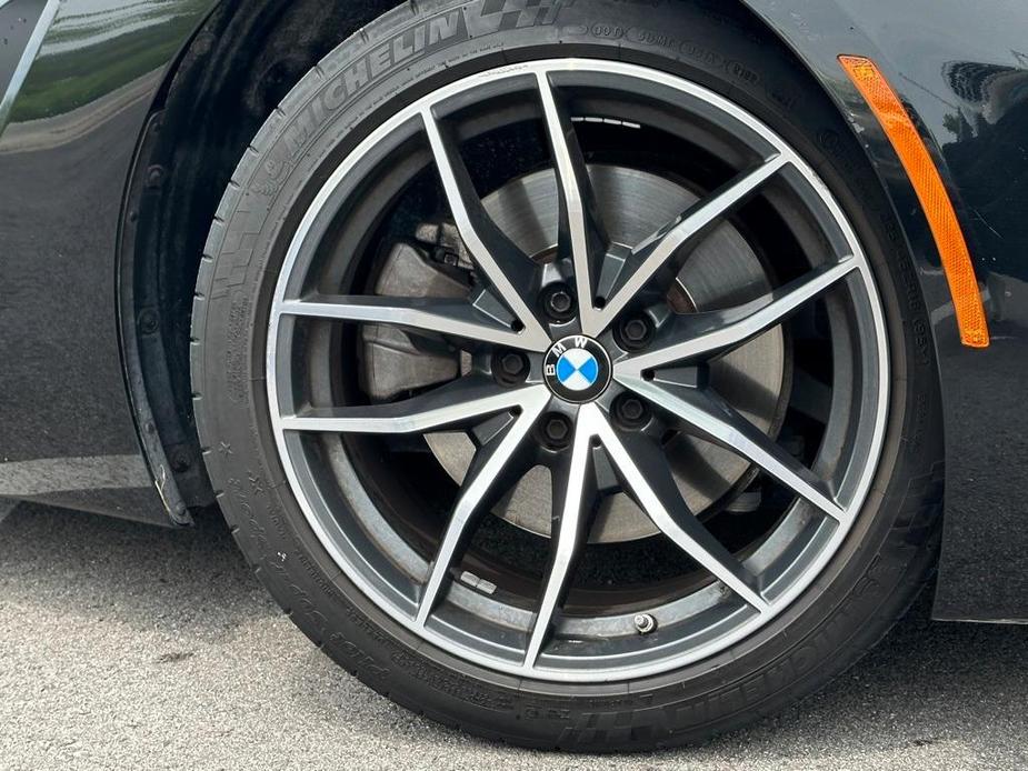 used 2022 BMW Z4 car, priced at $41,335