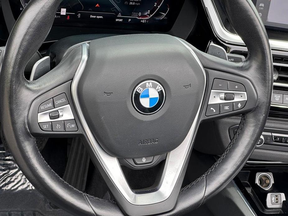 used 2022 BMW Z4 car, priced at $39,499