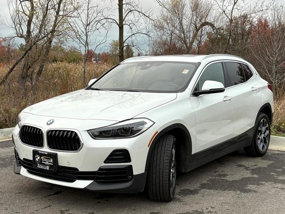 used 2023 BMW X2 car, priced at $28,000