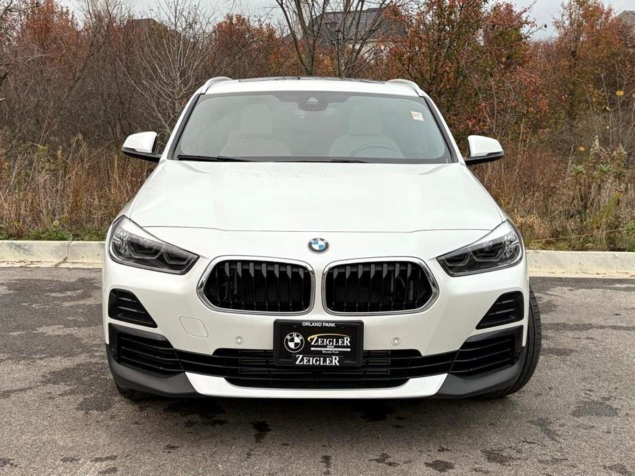 used 2023 BMW X2 car, priced at $28,000