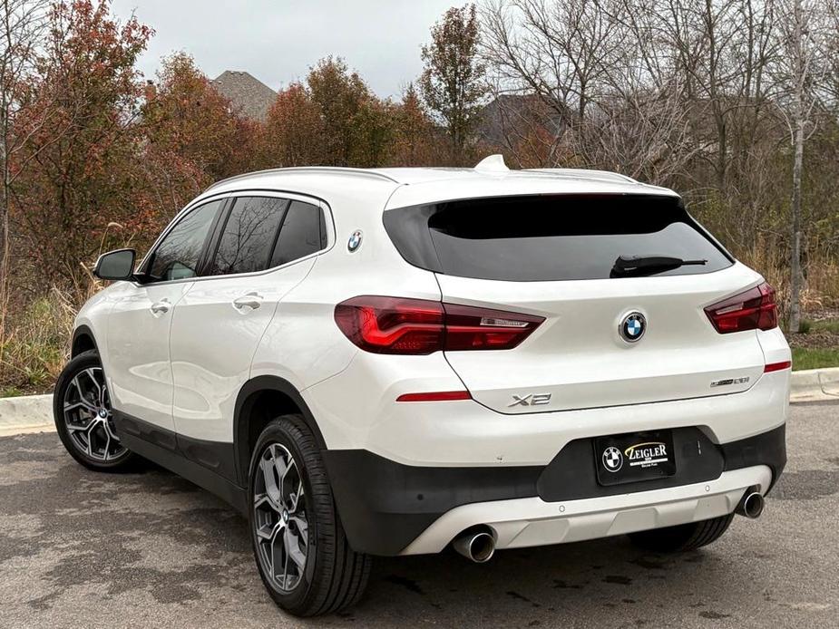 used 2023 BMW X2 car, priced at $28,000