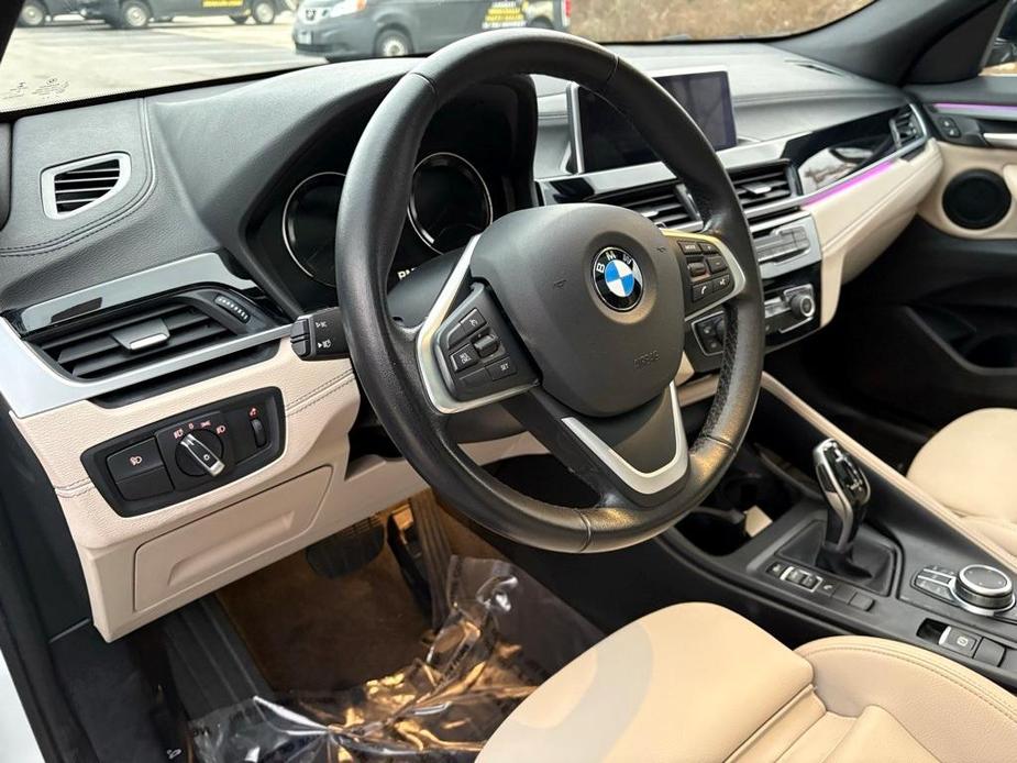 used 2023 BMW X2 car, priced at $28,000