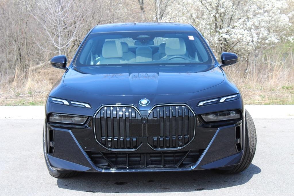 new 2025 BMW i7 car, priced at $132,705