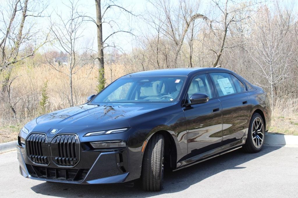 new 2025 BMW i7 car, priced at $132,705