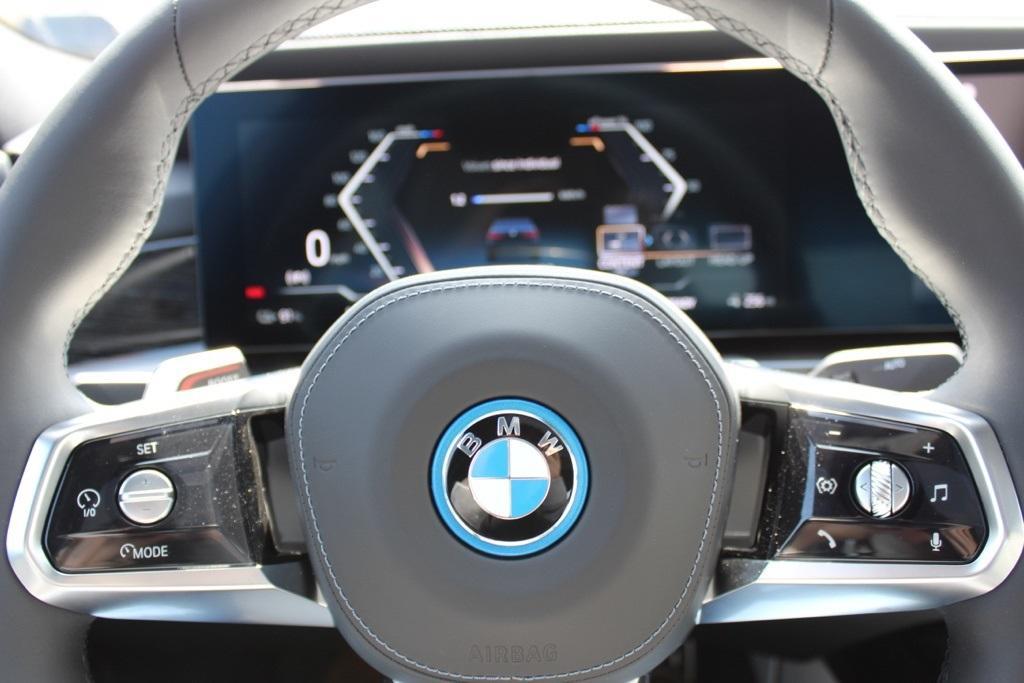 new 2025 BMW i7 car, priced at $132,705